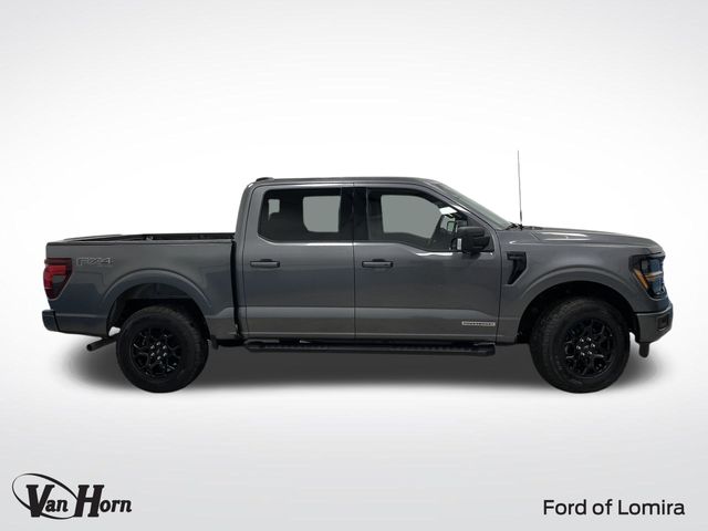 Used 2025 Ford F-150 XLT with VIN 1FTFW3LD6SFA18575 for sale in Lomira, WI