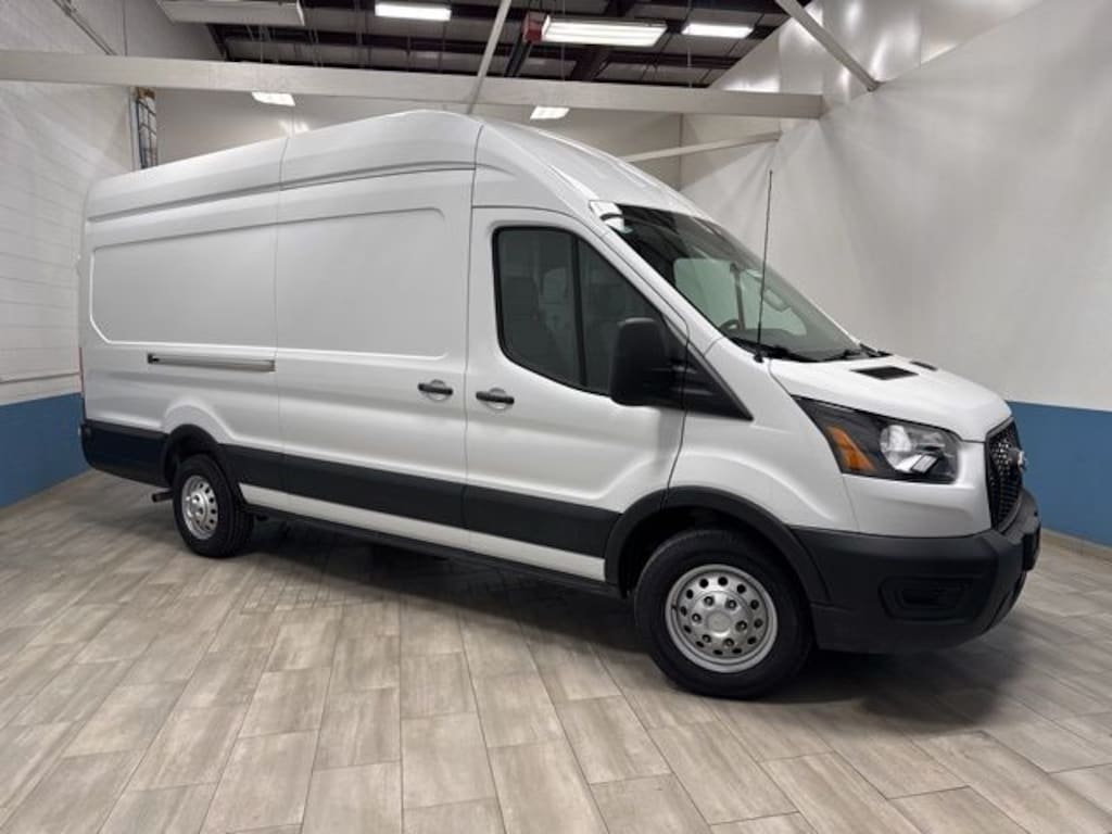 Used 2024 Ford Transit-250 Base Cargo Van