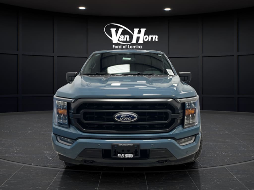 Used 2023 Ford F-150 XLT Truck