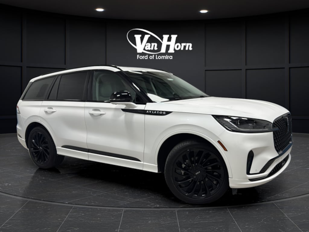Used 2025 Lincoln Aviator Reserve SUV