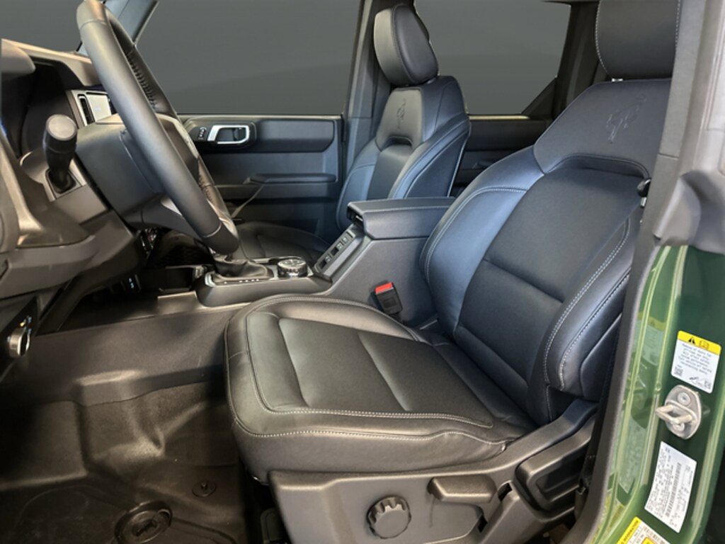 New 2025 Ford Bronco Badlands SUV