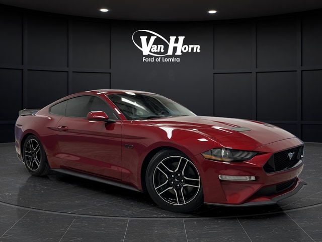 2020 Ford Mustang GT