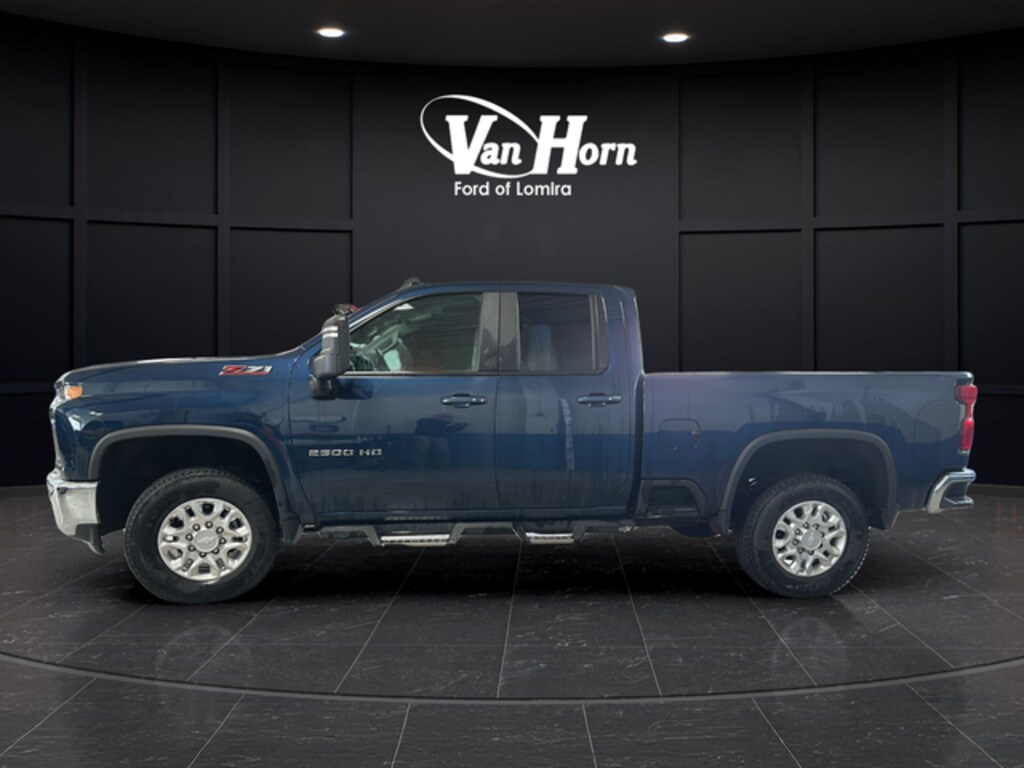 Used 2020 Chevrolet Silverado 2500HD LT Truck