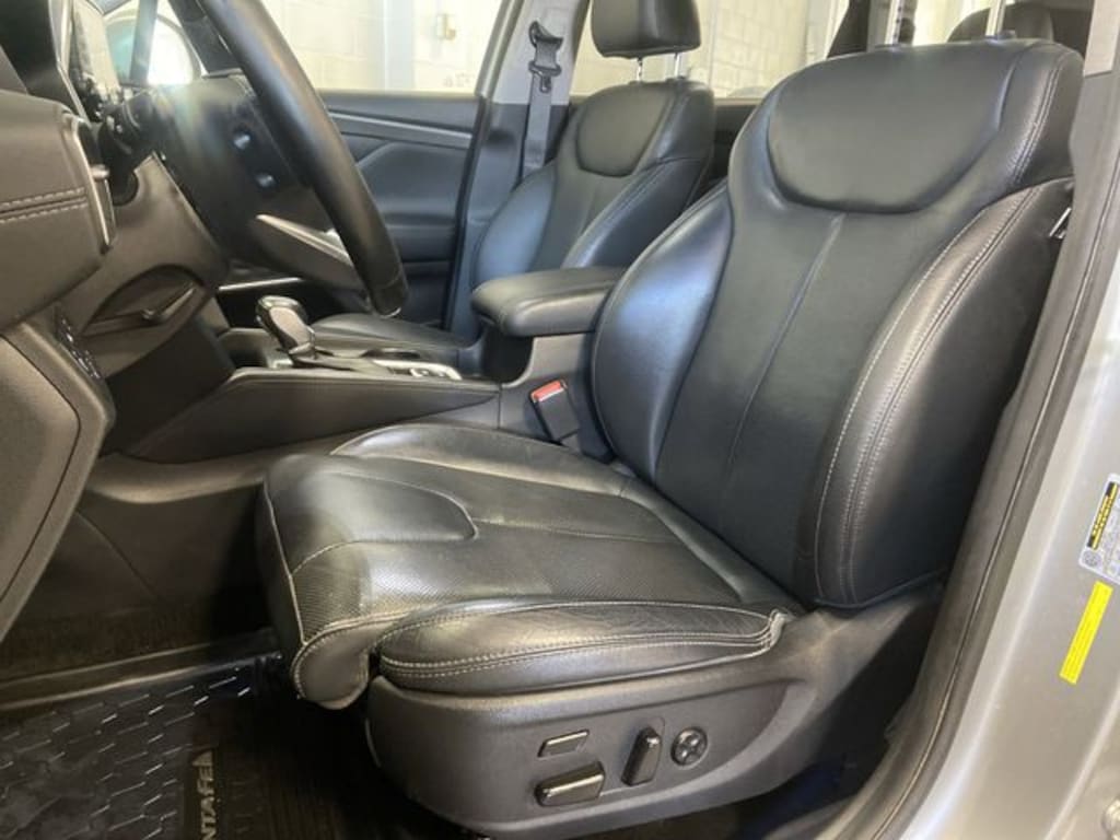 Used 2020 Hyundai Santa Fe Limited SUV