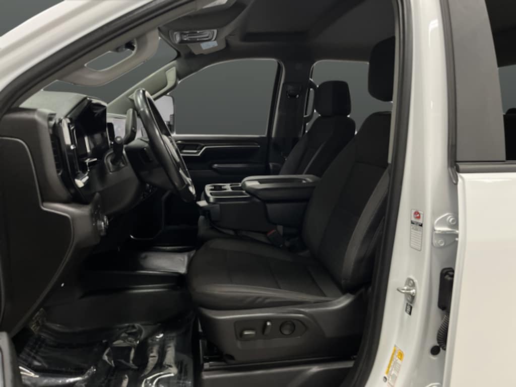 Used 2024 Chevrolet Silverado 3500HD LT Truck