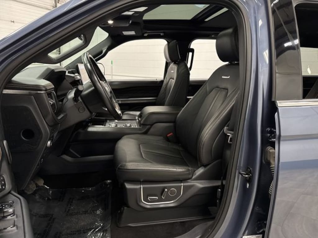 Used 2022 Ford Expedition Max Platinum SUV