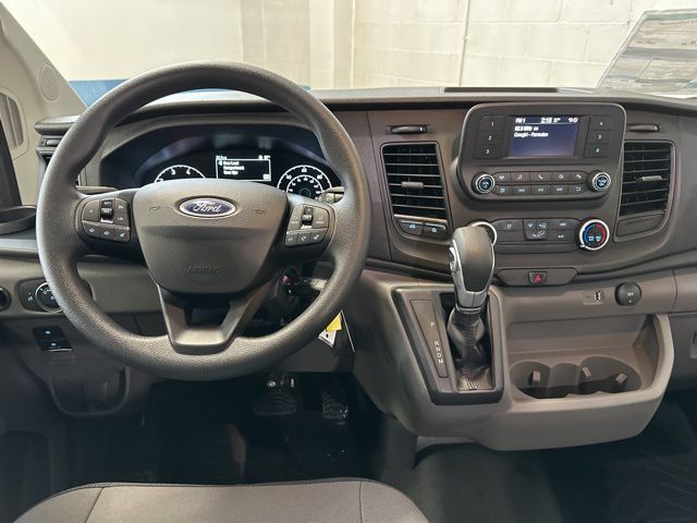 2025 Ford Transit Van Base - Photo 28