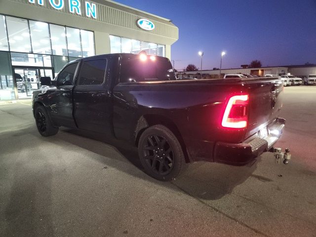 2020 Ram 1500 Rebel photo 2