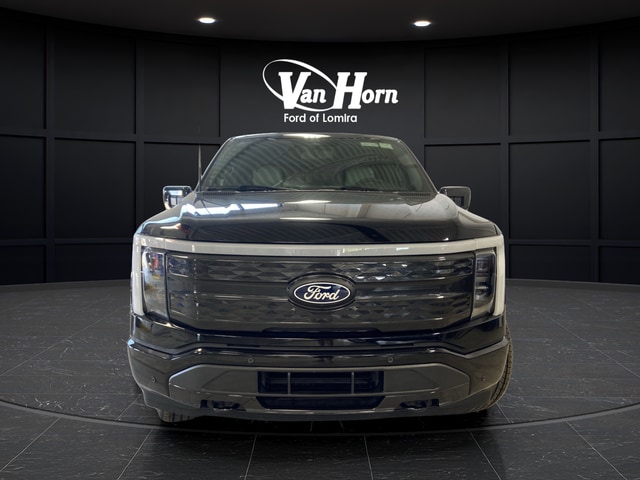 2025 Ford F-150 Lightning Platinum - Photo 12