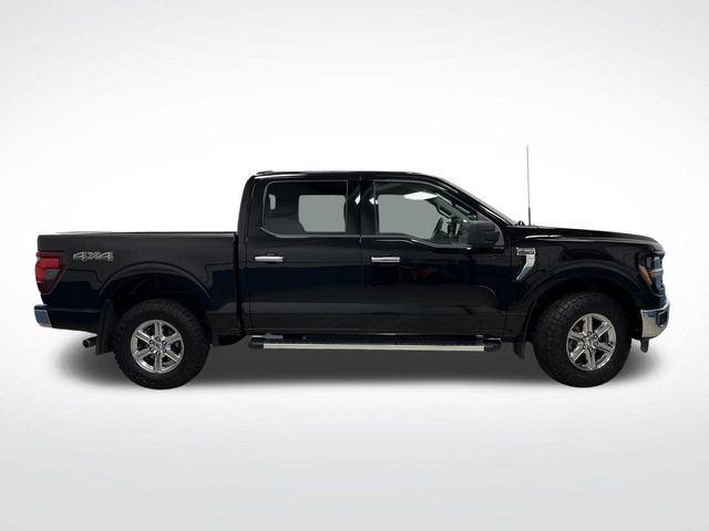 2024 Ford F-150 XLT photo 2