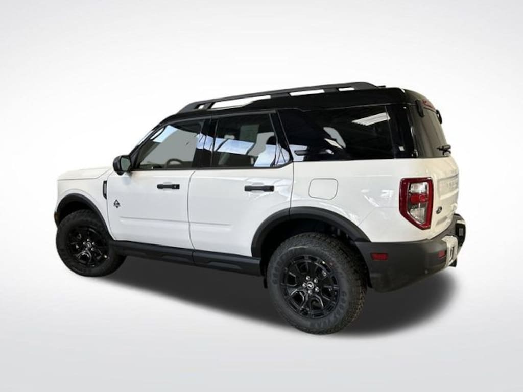 New 2025 Ford Bronco Sport Outer Banks SUV