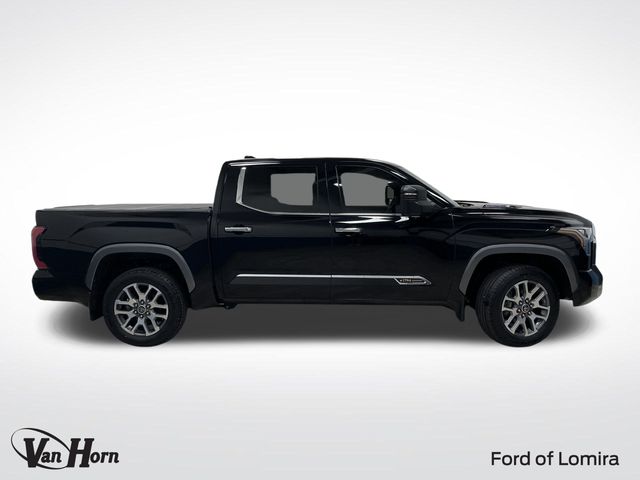 Used 2023 Toyota Tundra Hybrid Platinum with VIN 5TFMC5DB8PX021181 for sale in Lomira, WI