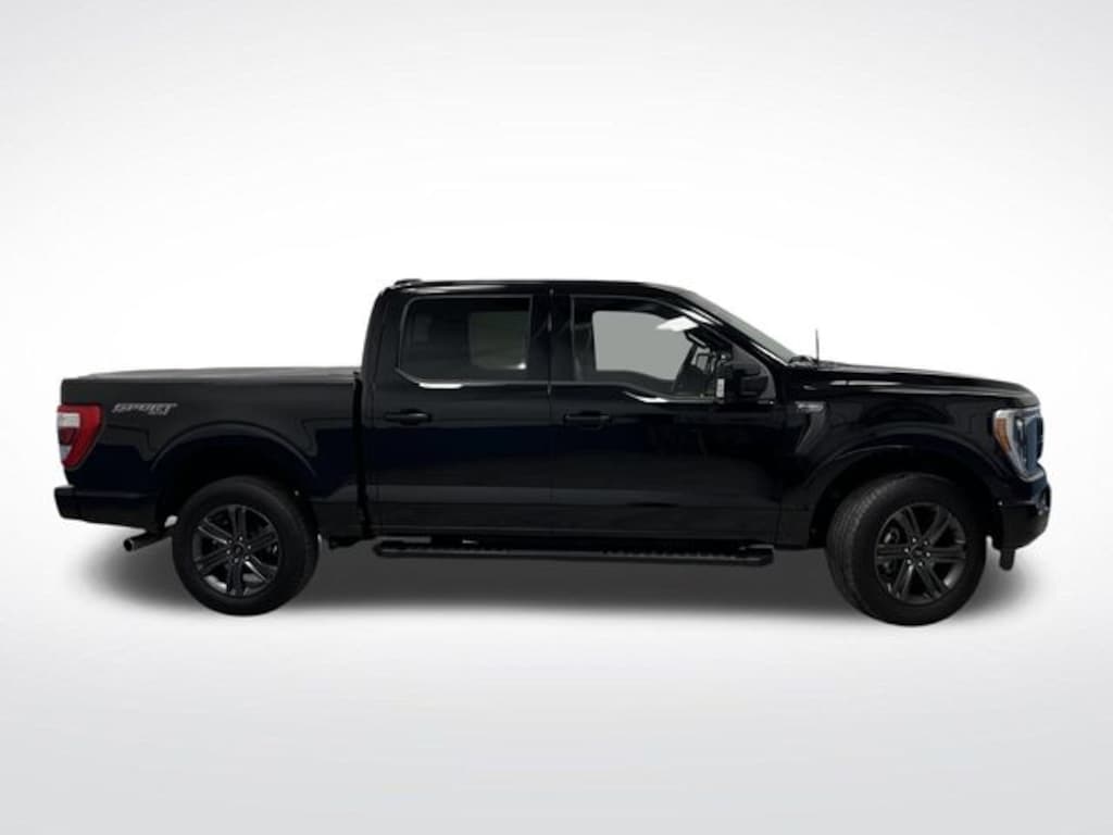 Used 2023 Ford F-150 Lariat Truck