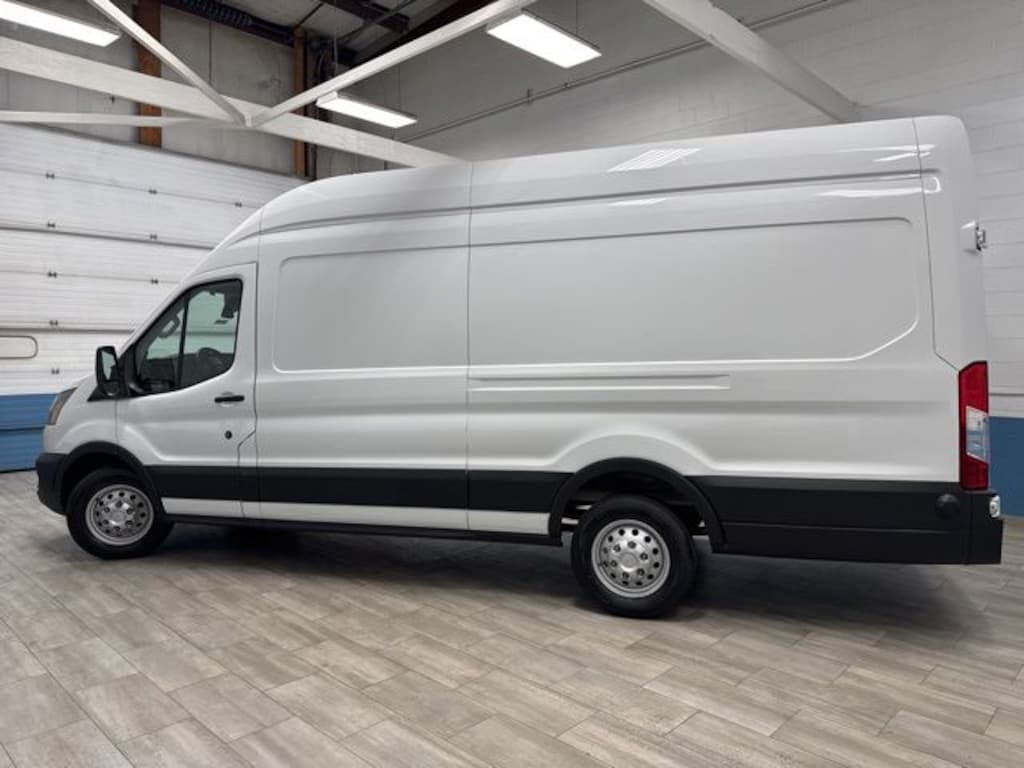Used 2024 Ford Transit-250 Base Cargo Van