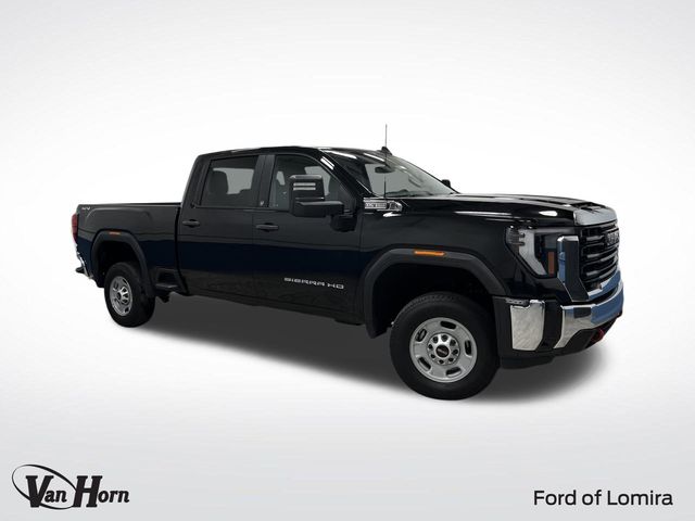 2024 GMC Sierra 2500HD Pro's photo