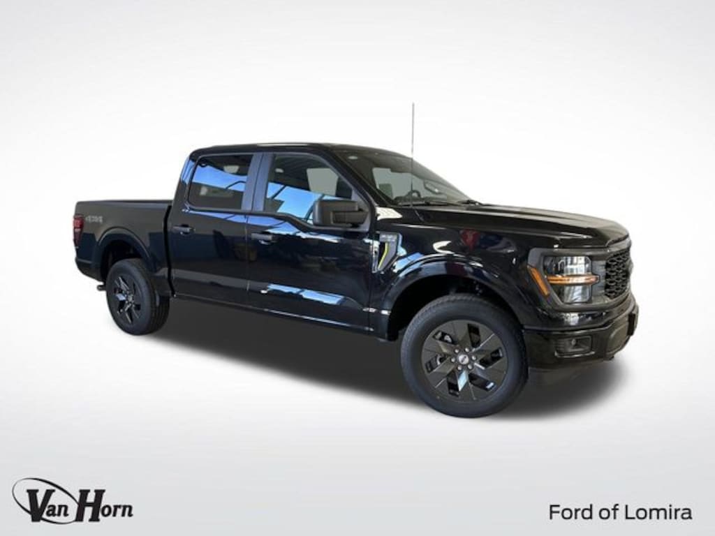 New 2025 Ford F-150 STX Truck