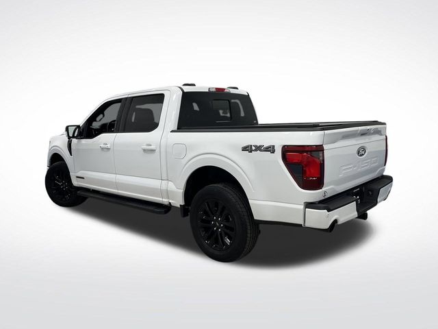 2024 Ford F-150 XLT photo 2