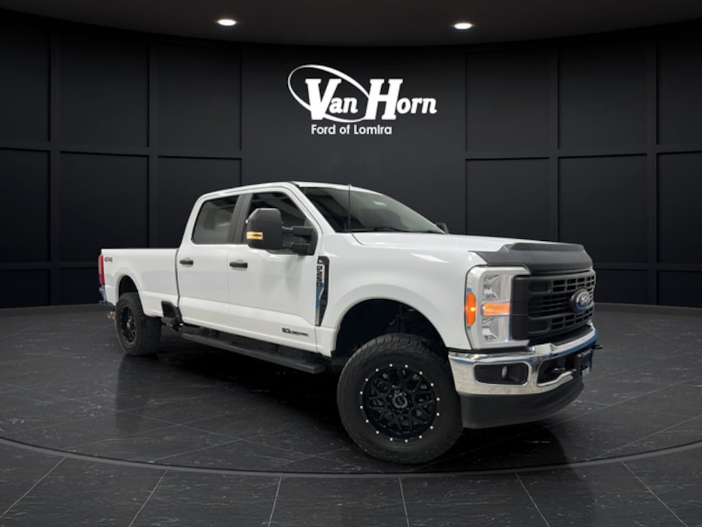 Used 2023 Ford F-250SD XL Truck