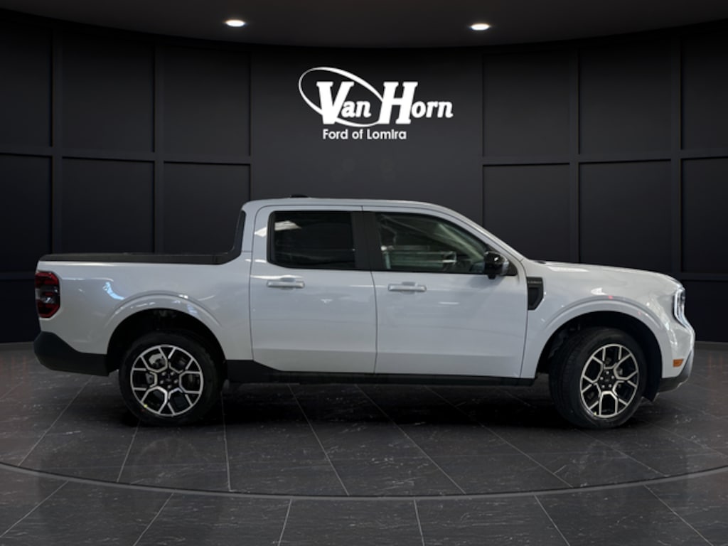 New 2026 Ford Maverick Lariat Truck