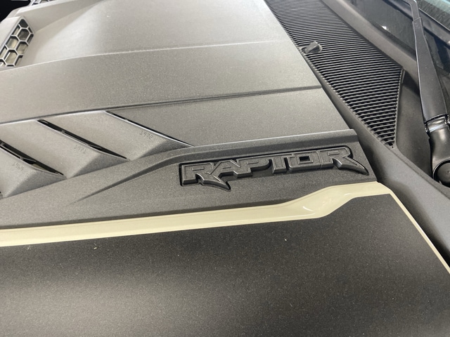 2025 Ford Bronco 4-Door Raptor - Photo 36