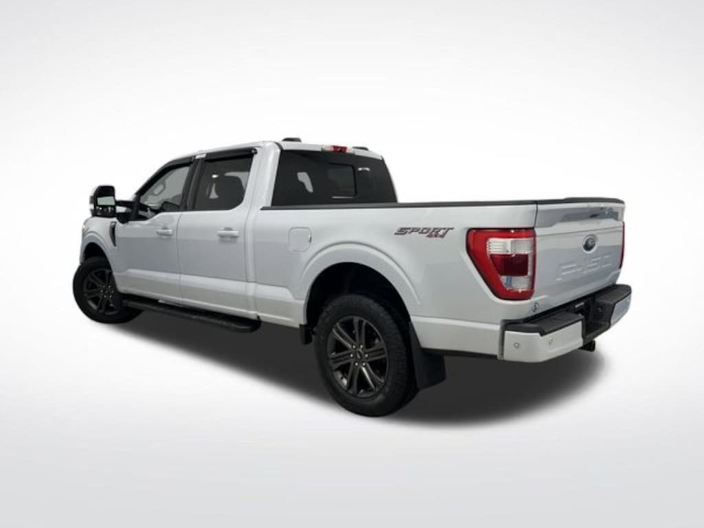 Used 2022 Ford F-150 Lariat Truck