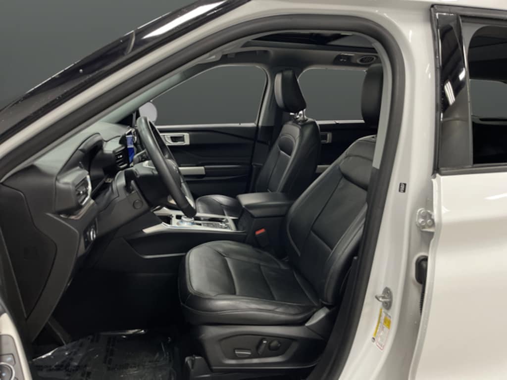 Used 2023 Ford Explorer Limited SUV