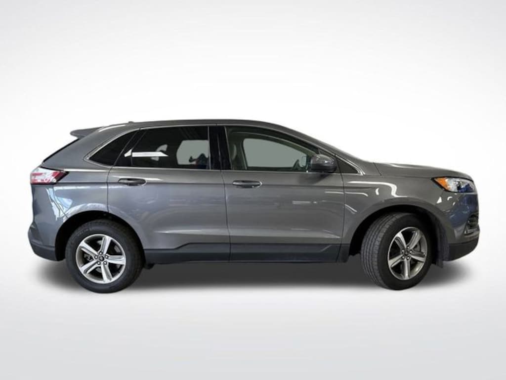 Certified 2024 Ford Edge SEL SUV