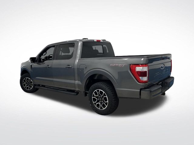 2022 Ford F-150 Lariat photo 3