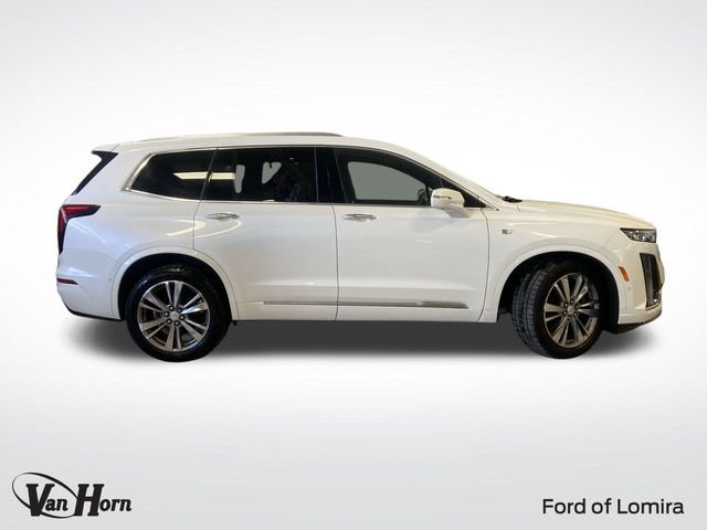 Used 2020 Cadillac XT6 Premium Luxury with VIN 1GYKPFRS5LZ201561 for sale in Lomira, WI