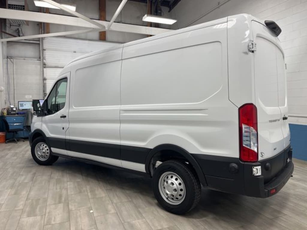 Used 2024 Ford Transit-250 Base Cargo Van