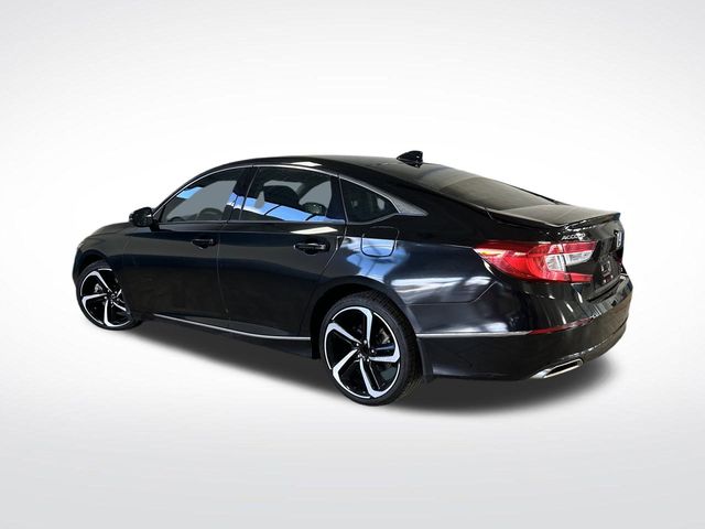 2018 Honda Accord EX-L 2.0T photo 3