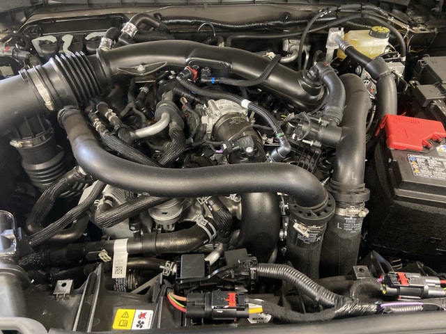 2025 Ford Bronco 4-Door Raptor - Photo 39