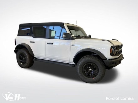 2024 Ford Bronco Wildtrak SUV