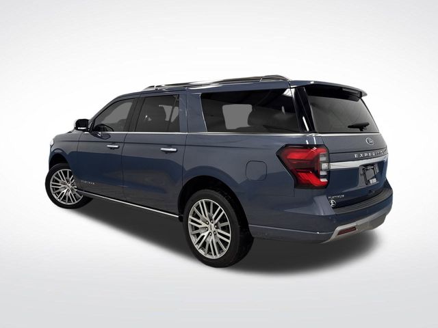 2022 Ford Expedition MAX Platinum photo 2