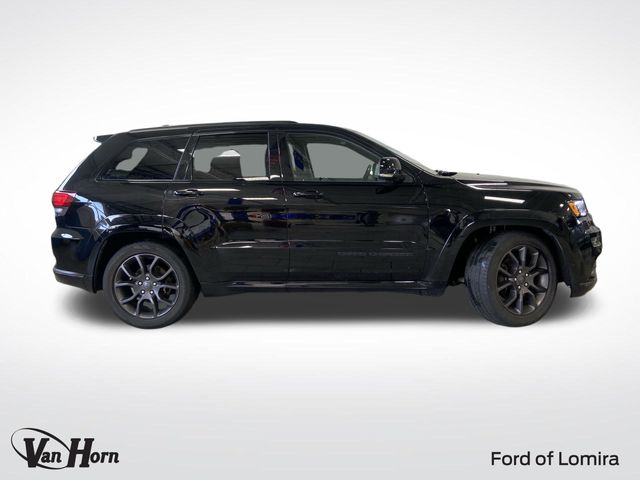 Used 2020 Jeep Grand Cherokee High Altitude with VIN 1C4RJFCT0LC163912 for sale in Lomira, WI