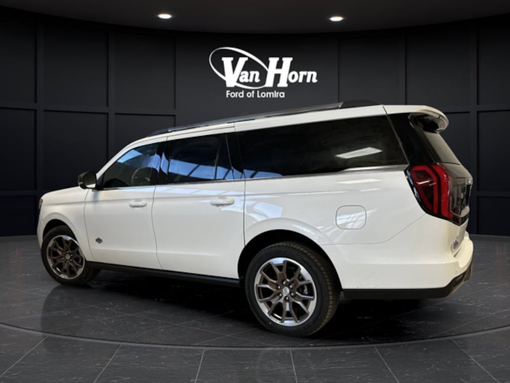 New 2026 Ford Expedition Max King Ranch SUV