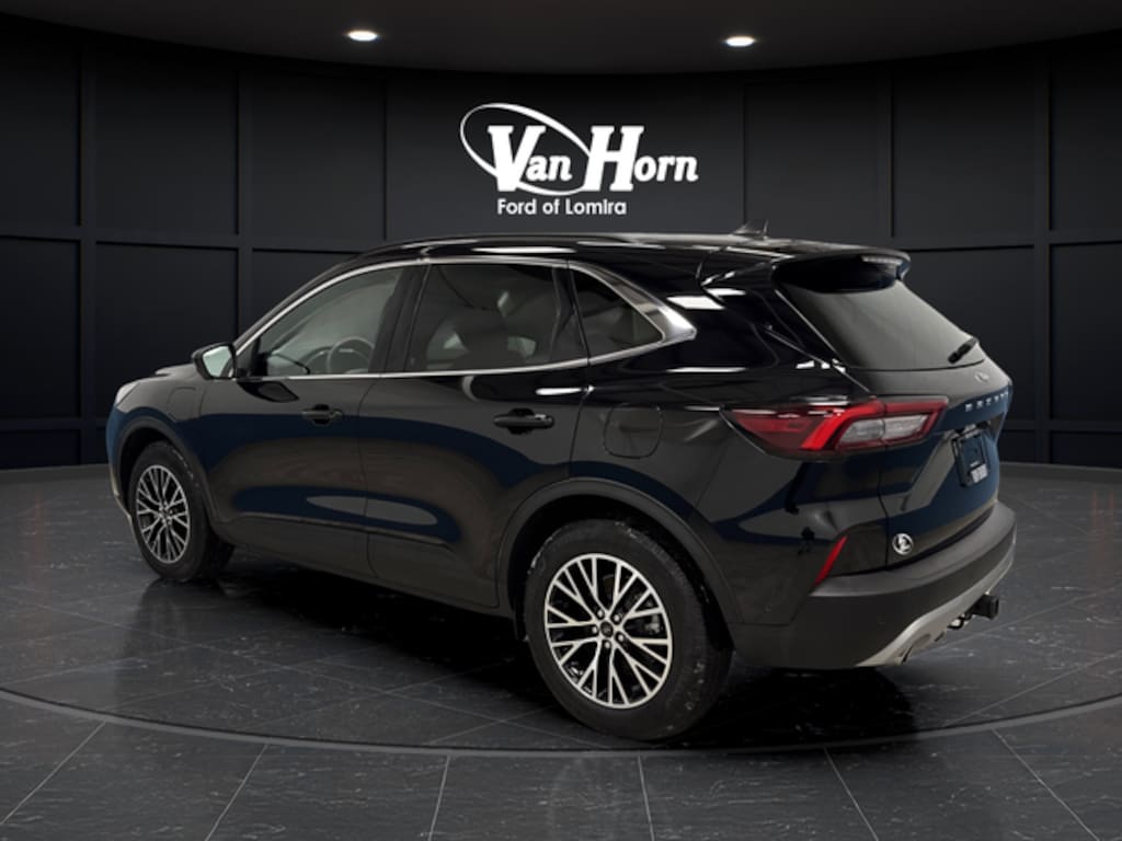 Used 2023 Ford Escape Plug-In Hybrid Base SUV