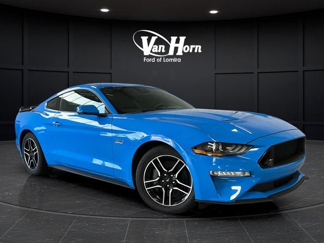 2022 Ford Mustang GT Coupe Premium's photo