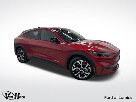 2024 Ford Mustang Mach-E Select SUV