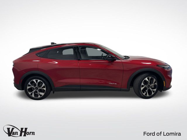 Used 2024 Ford Mustang Mach-E Select AWD with VIN 3FMTK1S51RMA16901 for sale in Lomira, WI