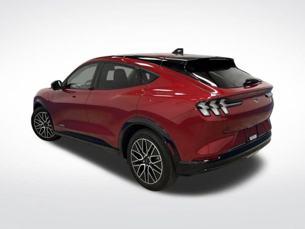 Used 2024 Ford Mustang Mach-E Premium SUV