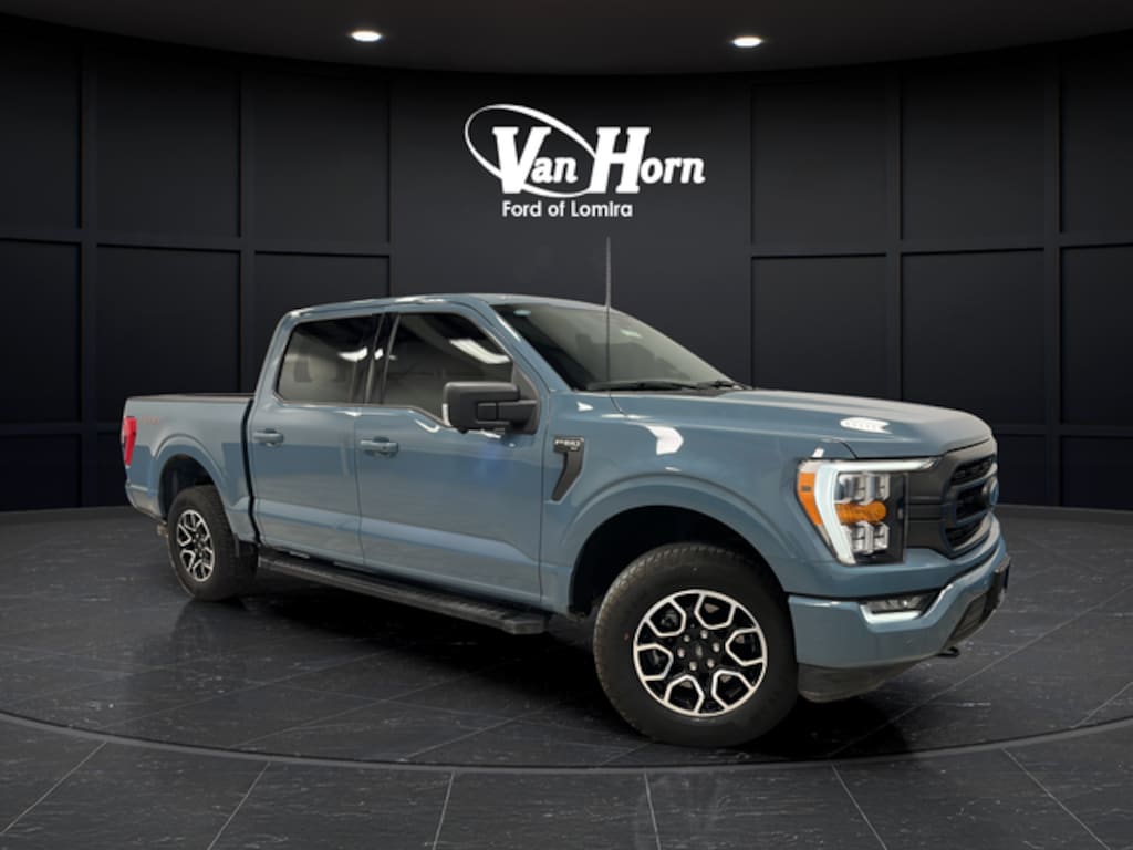 Used 2023 Ford F-150 XLT Truck