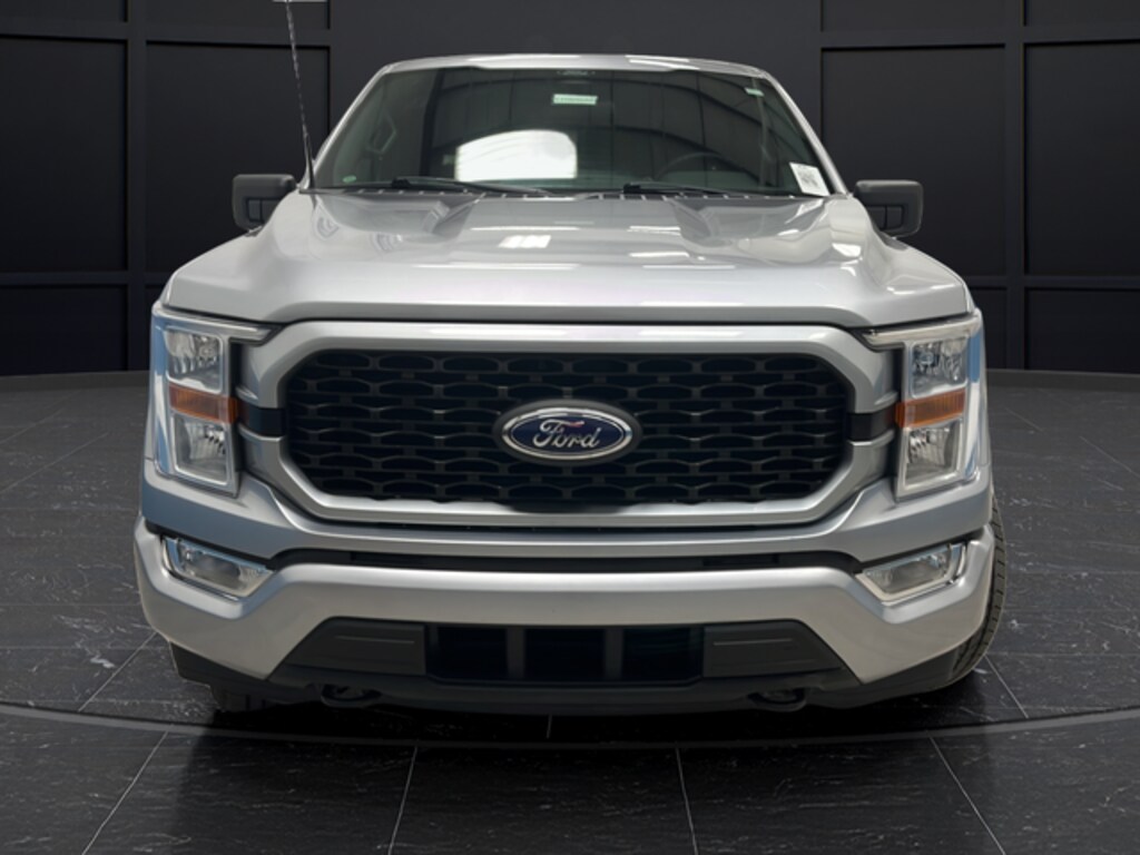 Used 2022 Ford F-150 XL Truck
