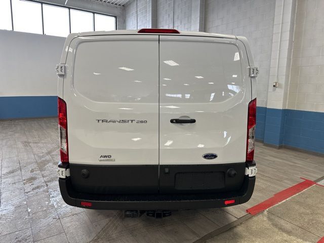 2025 Ford Transit Van Base - Photo 29