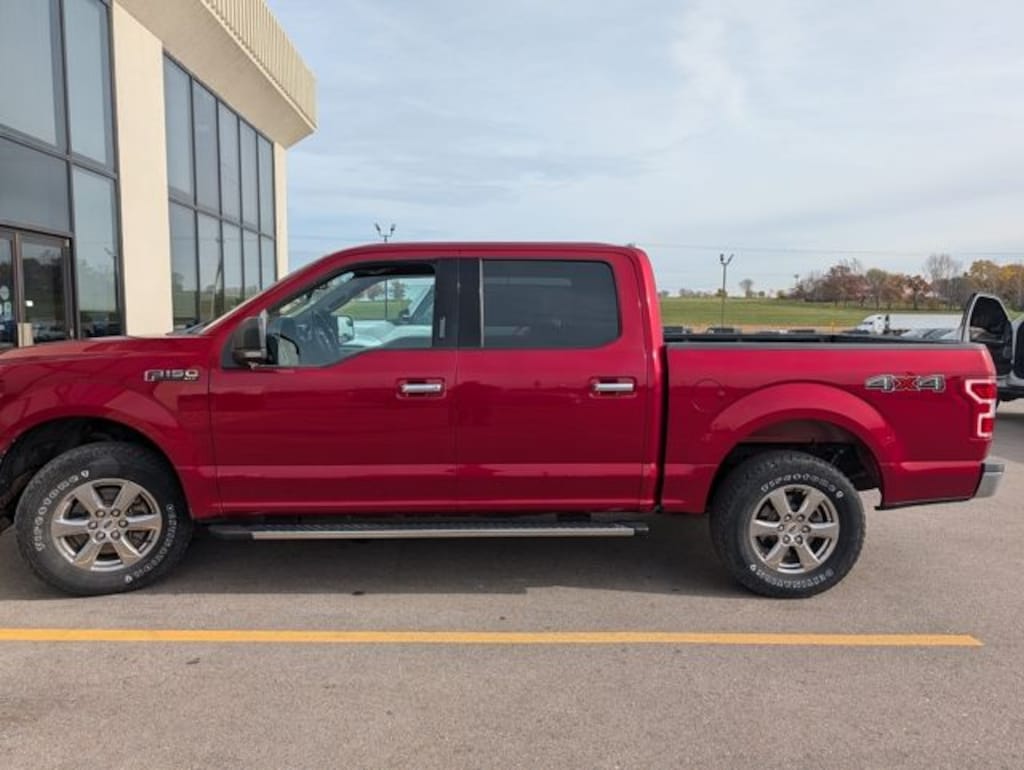 Used 2019 Ford F-150 XLT Truck