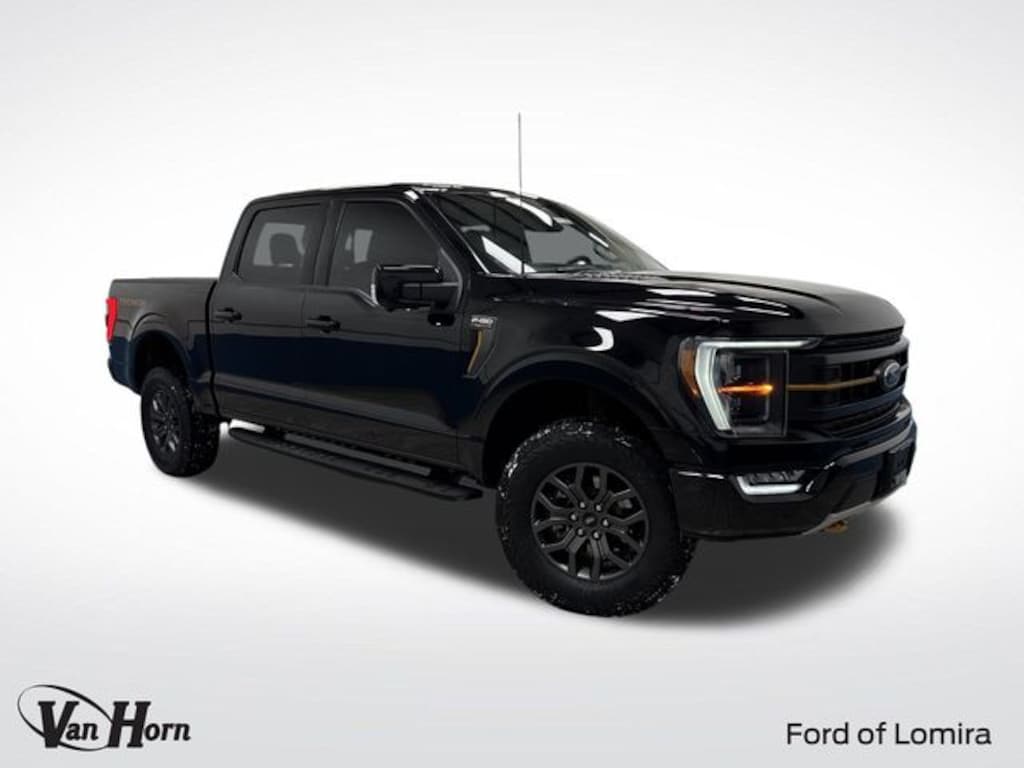 Used 2022 Ford F-150 Tremor Truck