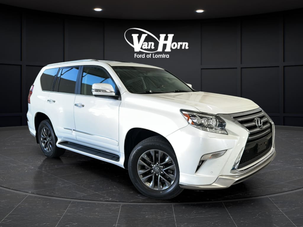 Used 2019 Lexus GX 460 SUV