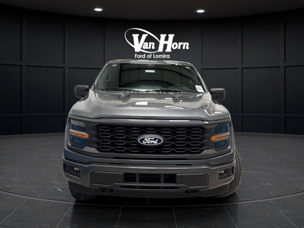 Used 2024 Ford F-150 STX Truck