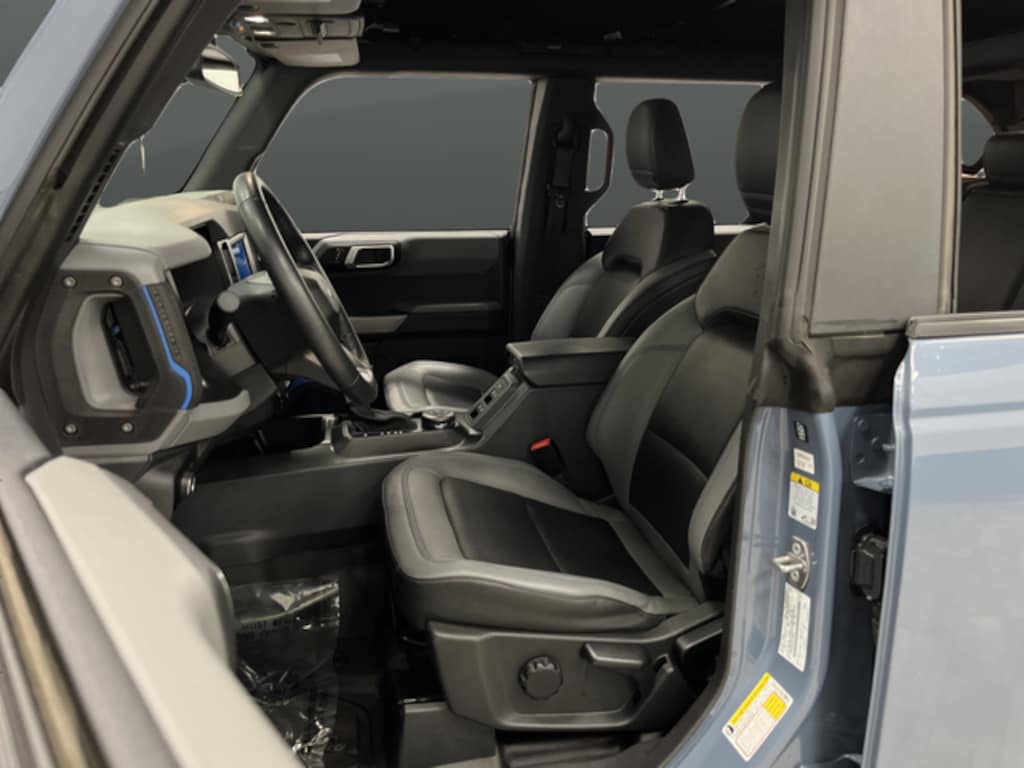 Used 2023 Ford Bronco Black Diamond SUV