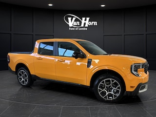 2026 Ford Maverick Lariat Truck